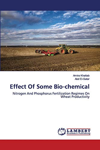 Effect Of Some Bio-chemical: Nitrogen And Phosphorus Fertilization Regimes On Wheat Productivity