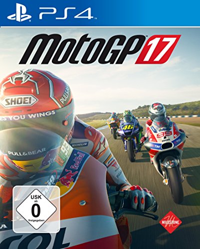 MotoGP 17 - [Playstation 4] - État correct Bandai Namco Entertainment sur Momox Shop
