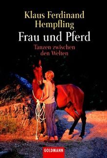 Frau und Pferd