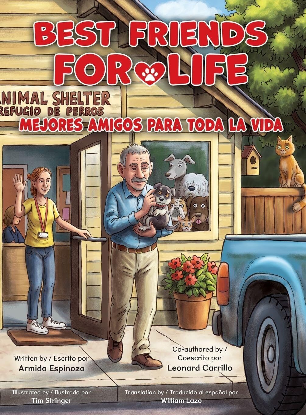 Best Friends for Life / MEJORES AMIGOS PARA TODA LA VIDA