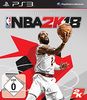 NBA 2K18 - Standard Edition - [PlayStation 3]