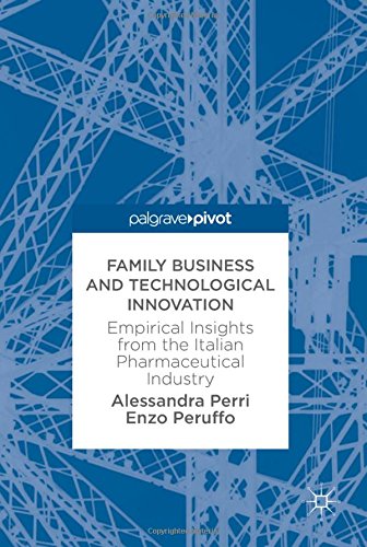 Family Business and Technological Innovation: Empirical Insights from the Italian Pharmaceutical Industry