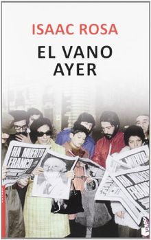 El vano ayer (Novela y Relatos)