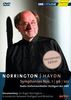 Anniversary DVD Edition Roger Norrington: J. Haydn - Sinfonien Nr. 1, 96, 101