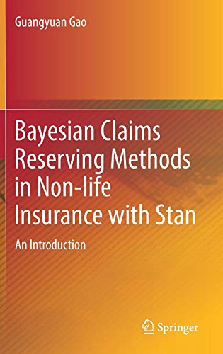 Bayesian Claims Reserving Methods in Non-life Insurance with Stan: An Introduction