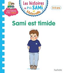 Sami est timide : 3-5 ans