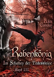 Rabenkönig: Im Schatten der Todessteine Band 3