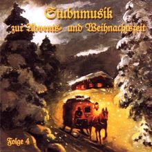 Stubnmusik zur Advents- und Weihnachtszeit Folge 4 von Various | CD | Zustand sehr gut