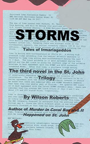 Storms: Tales of Irmariageddon