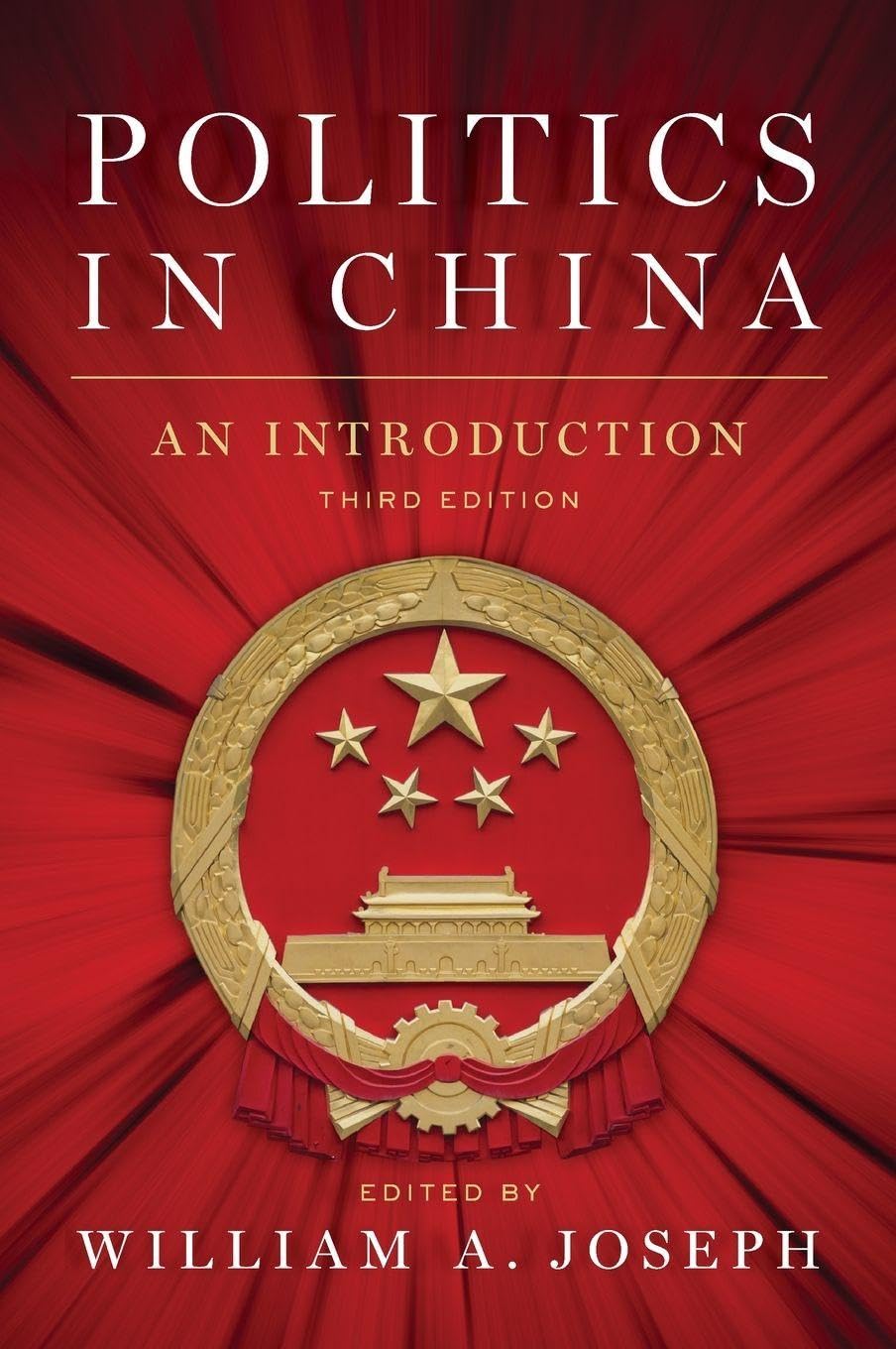 Politics in China: An Introduction