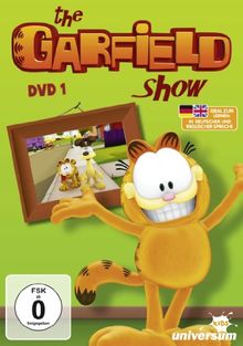 The Garfield Show, DVD 1