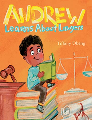 Andrew Learns about Lawyers