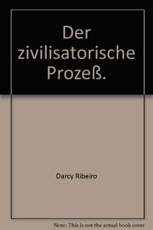 Der zivilisatorische Prozeß