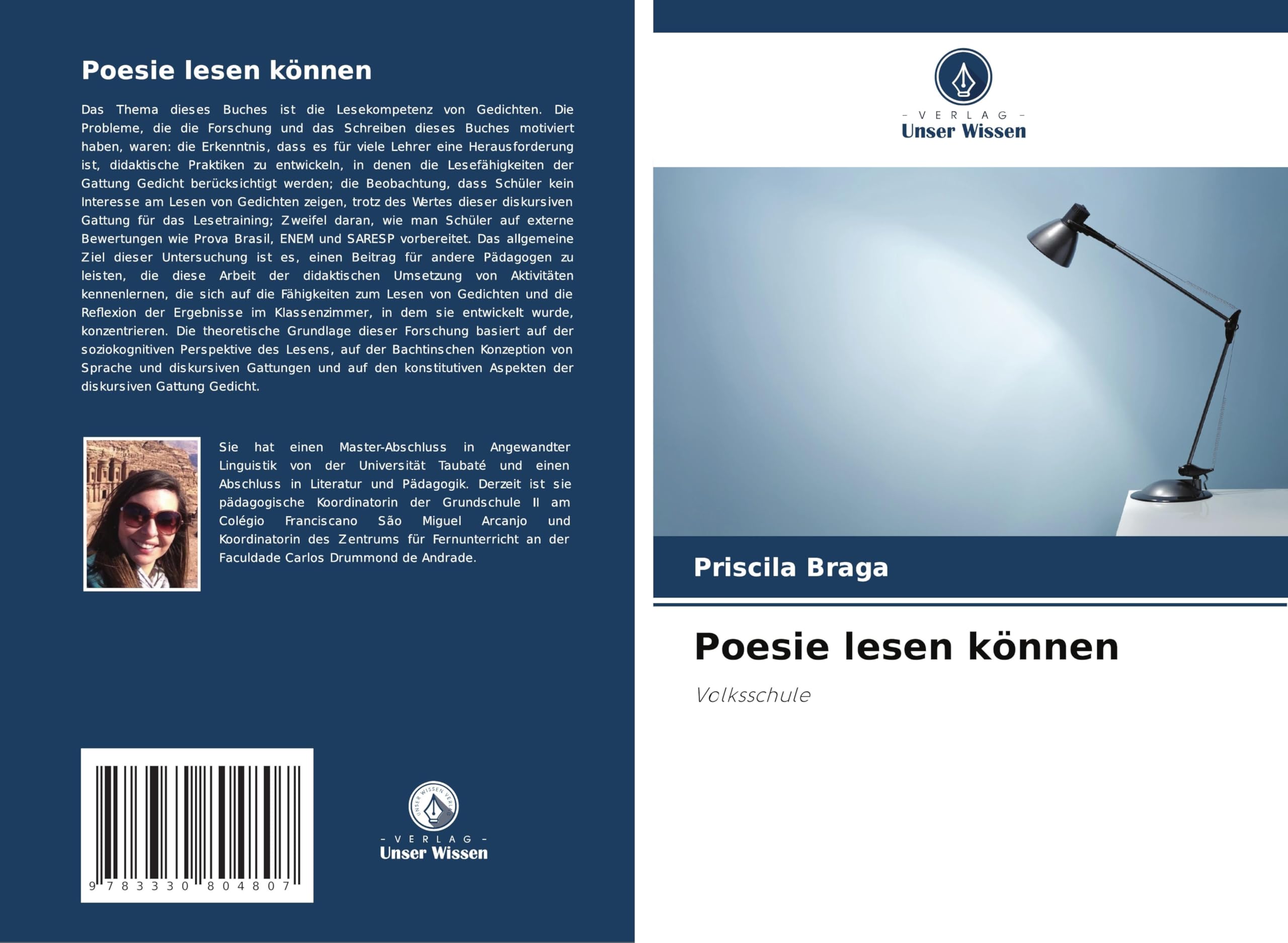 Poesie lesen können: Volksschule