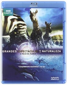 Grandes Espectáculos De La Naturaleza
