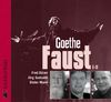 Goethe Faust: 2 CDs im Geschenk-Schuber (Ohreule): Faust. Mephistopheles