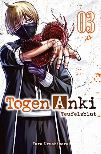 Urushibara, Yura: Togen Anki - Teufelsblut 03