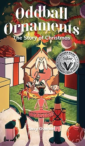 Oddball Ornaments: The Story of Forgiveness