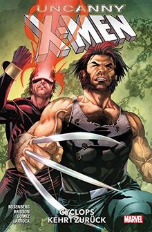 Uncanny X-Men - Neustart: Bd. 3