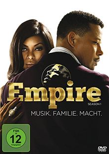 Empire - Musik. Familie. Macht. Staffel 1 [4 DVDs]