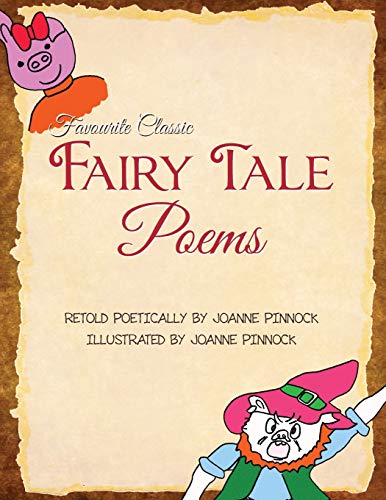 Favourite Classic Fairy Tale Poems