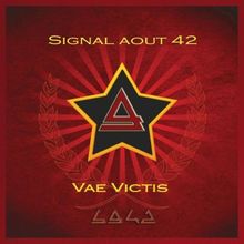 Vae Victis -Ltd- von Signal Aout 42  | CD | Zustand sehr gut