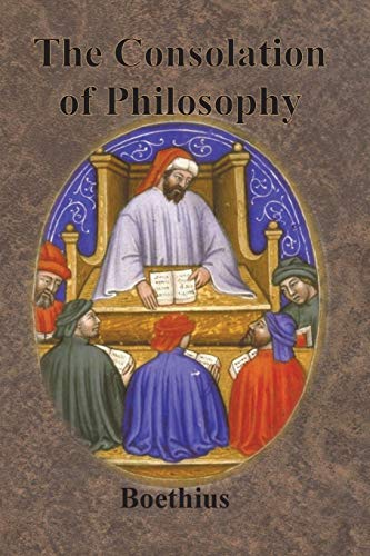Boethius The Consolation Of Philosophy