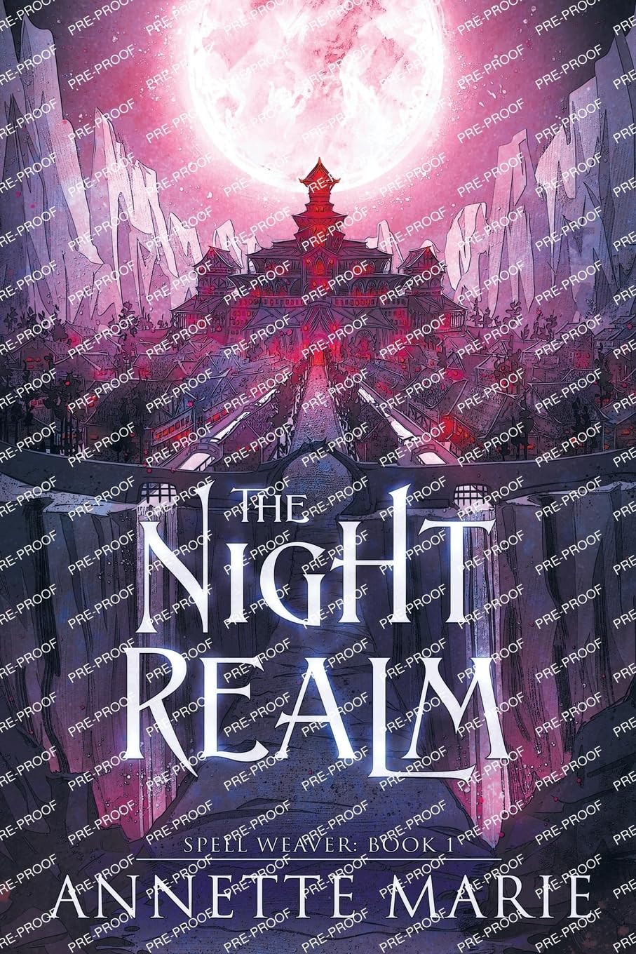 The Night Realm (Spell Weaver, Band 1)