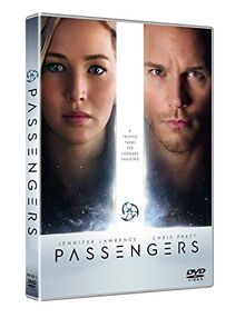 Passengers 3D - Raumschiff Passagiere Jennifer Lawrence