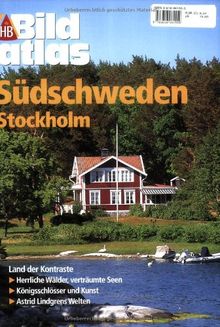 HB Bildatlas Südschweden/Stockholm