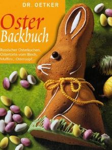 Osterbackbuch