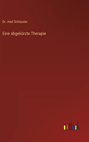 Eine abgekürzte Therapie