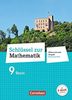 Schlüssel zur Mathematik - Differenzierende Ausgabe Rheinland-Pfalz: 9. Schuljahr - Schülerbuch Basis
