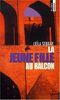 La jeune fille au balcon (Nleptsvirgul)