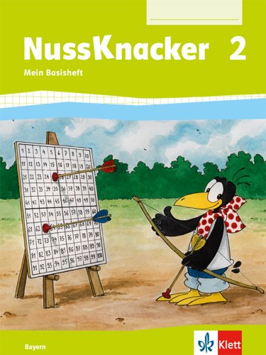 Der Nussknacker / Basisheft 2. Schuljahr: Ausgabe für Bayern