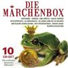 Die Märchenbox erzählt die schönsten deutschen Märchen: Rapunzel, Hänsel und Gretel, Rotkäppchen, uvm.