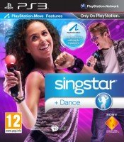 SingStar Dance (Sony PS3) [Import UK]