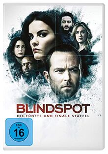 Blindspot: Staffel 5 [3 DVDs]