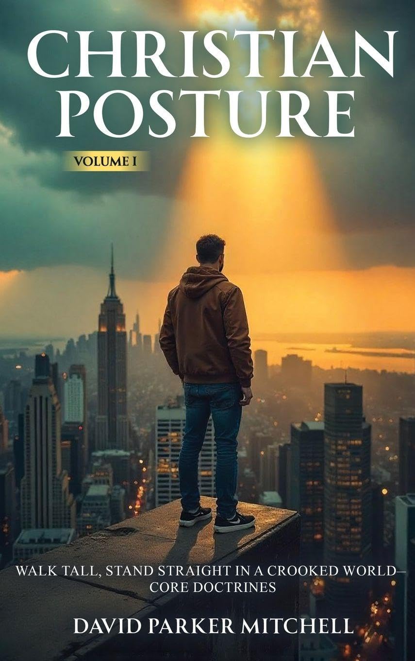 Christian Posture: Walk Tall, Stand Straight in a Crooked World - Core Doctrines: VOL I