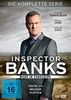 Inspector Banks - Mord in Yorkshire: Die komplette Serie [10 DVDs]