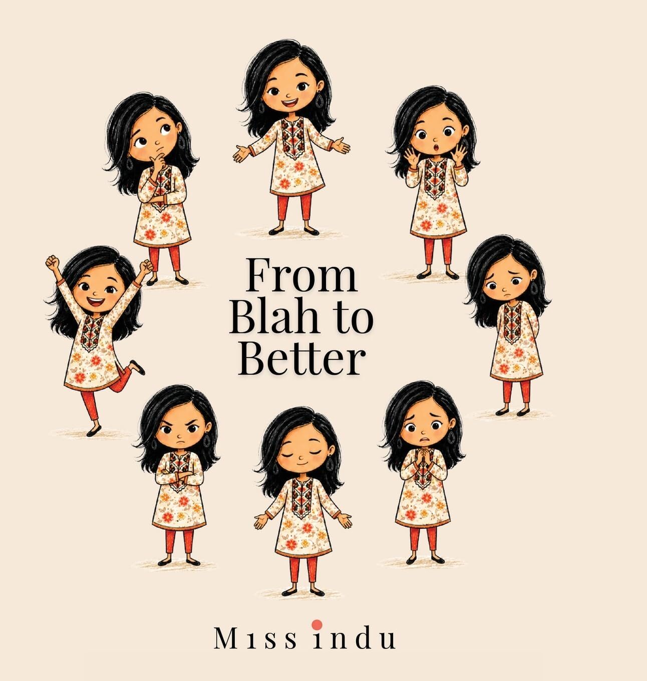From Blah to Better