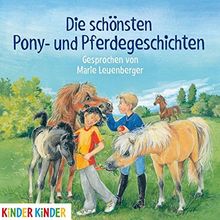 Die Schönsten Pony-Und Pferdegeschichten