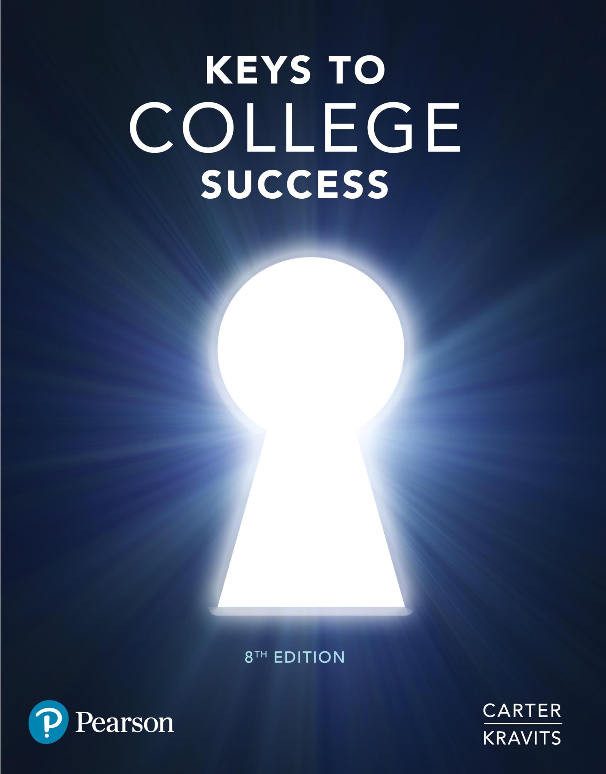 Keys to College Success for Middle-East (Custom Print)