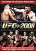 UFC - Best of UFC 2008 (2 DVDs)