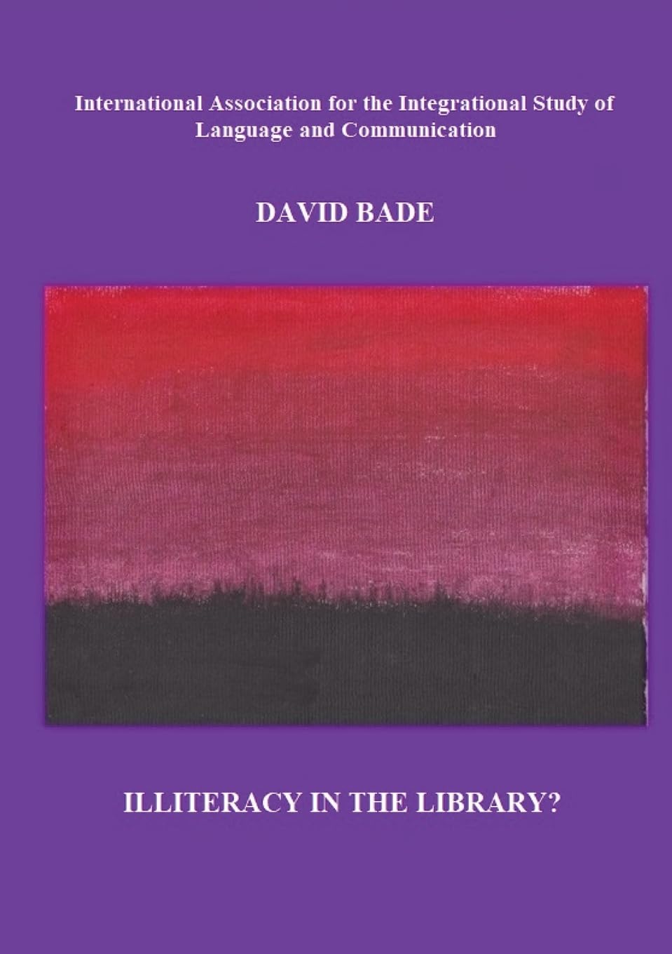 Illiteracy in the Library?: a study of the (un)cooperative cataloging of Southeast Asian imprints in US libraries : policies + practices = problems