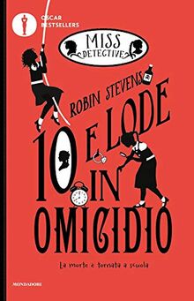 Miss Detective - 8. 10 e lode in Omicidio von Stevens, Robin | Buch | Zustand gut