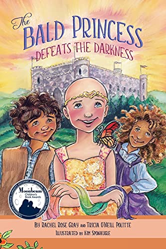 The Bald Princess Defeats the Darkness