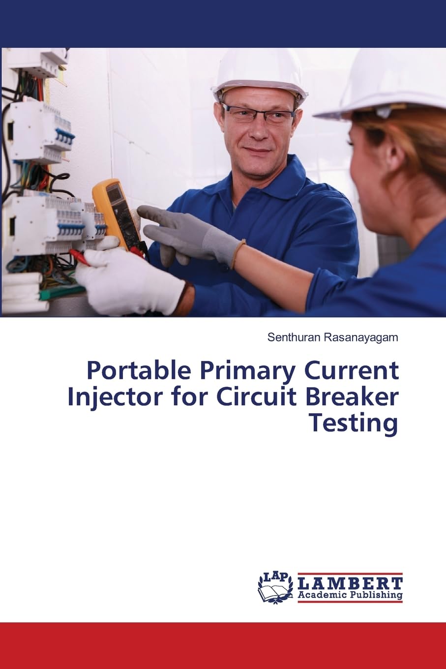 Portable Primary Current Injector for Circuit Breaker Testing: DE