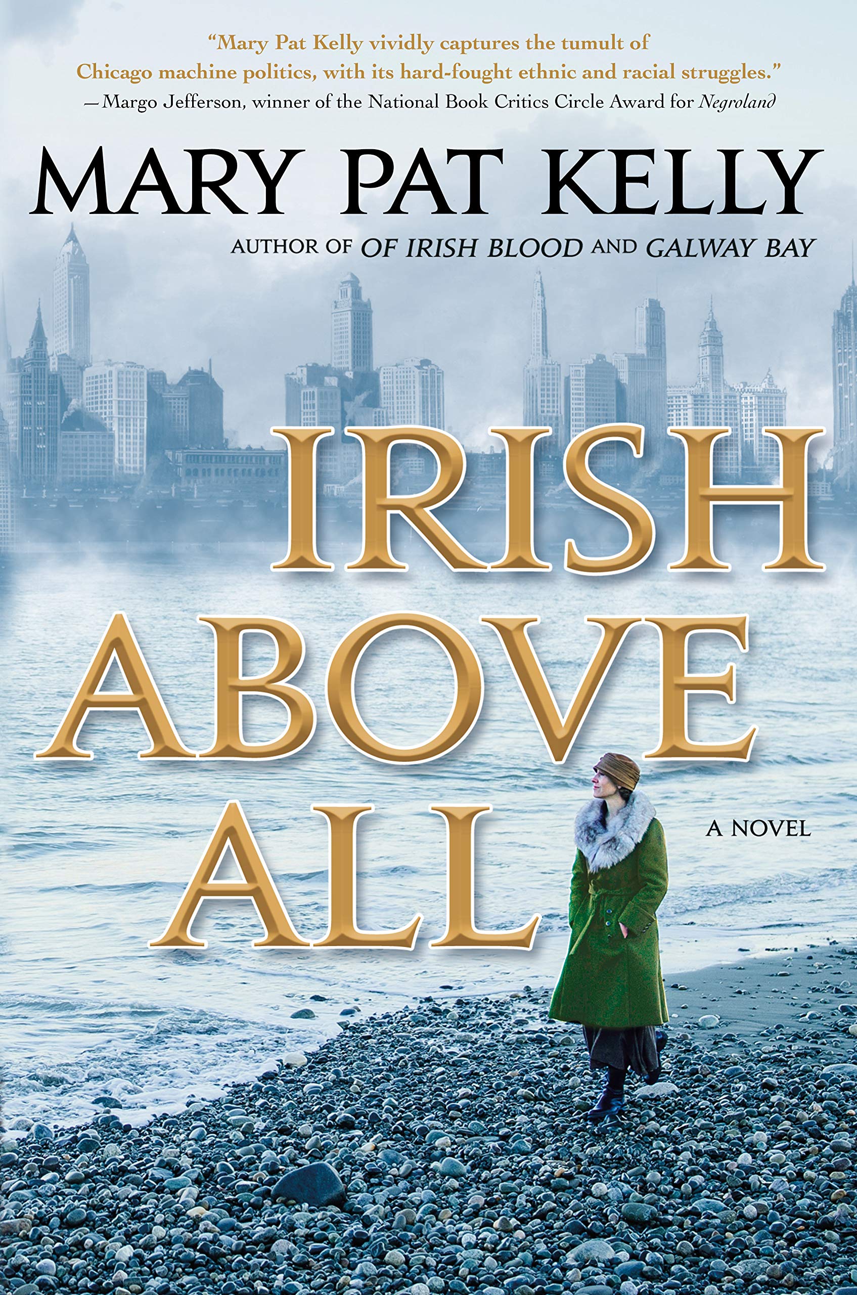 Irish Above All: A Novel (Of Irish Blood)