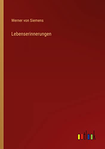 Lebenserinnerungen